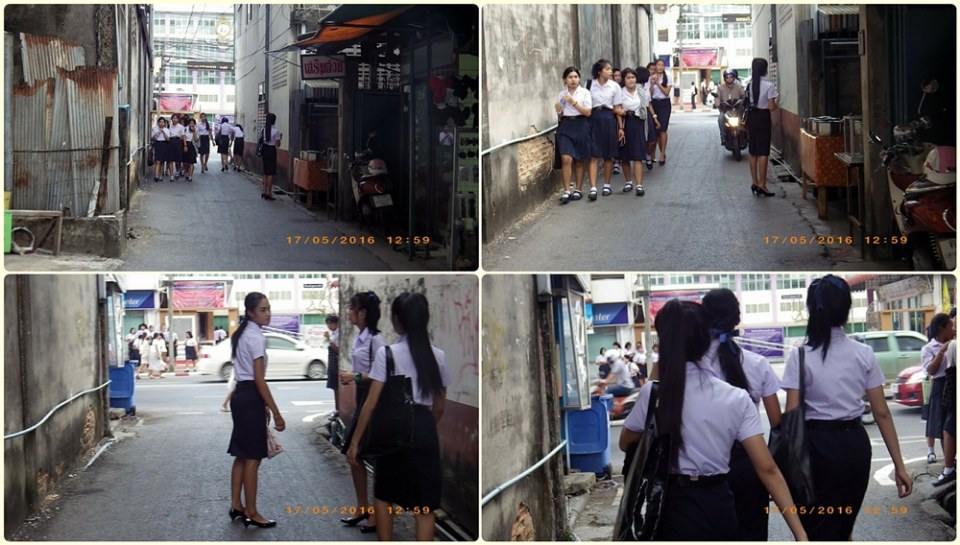 ซอยท่ารถสองแถว ใกล้ วอศ.นศ.
