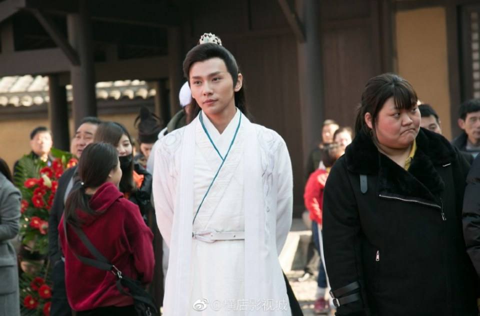 ละคร Mei Ren Mu Bai Shou 《美人暮白首》 2019