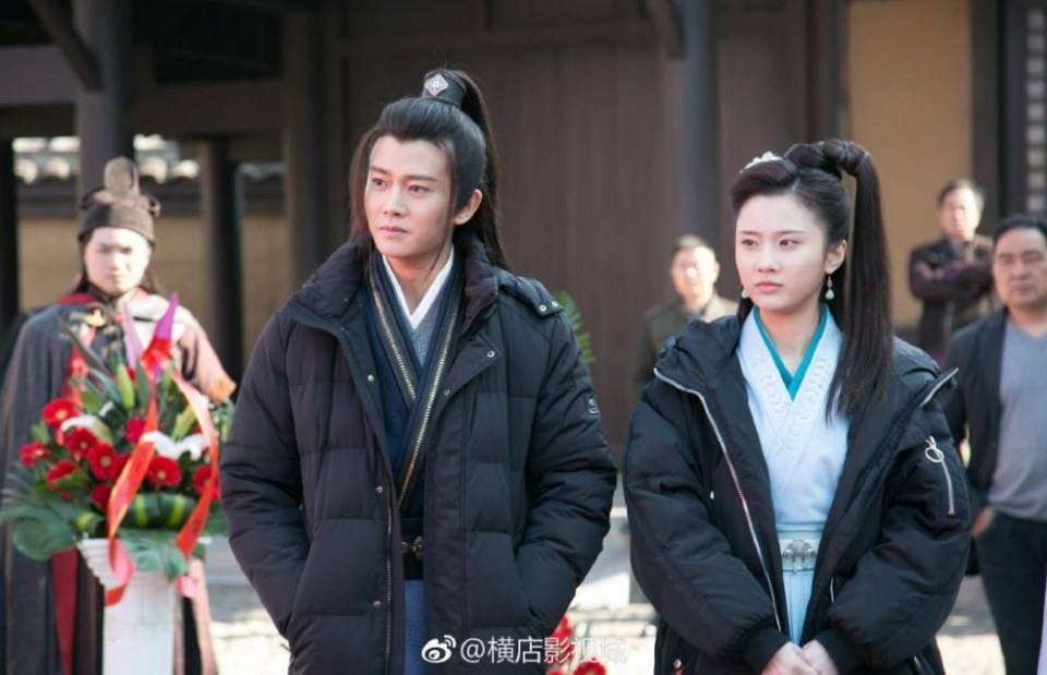 ละคร Mei Ren Mu Bai Shou 《美人暮白首》 2019