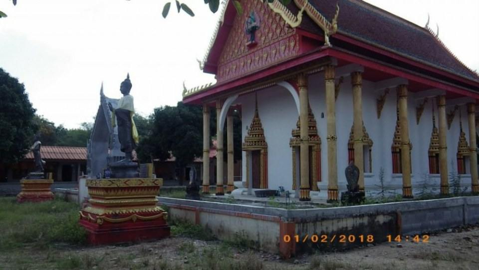 วัดหลักช้าง ต.หลักช้าง