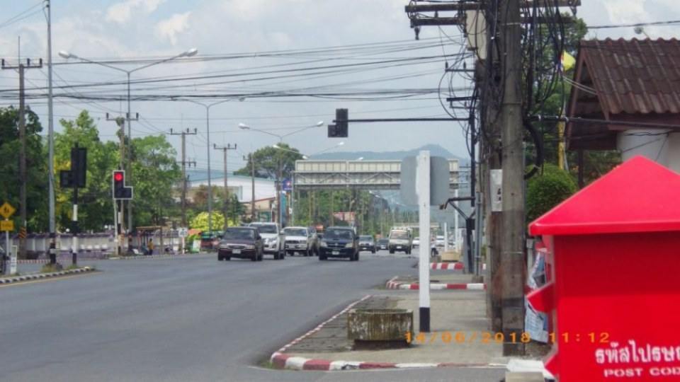 อ.ร่อนพิบูลย์ ๒ (จ.นครศรีธรรมราช)