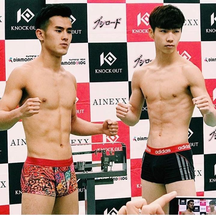 ดีต่อใจ#438(นักมวยชั่งน้ำหนัก)