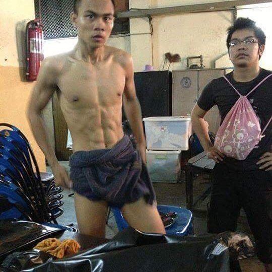 ดีต่อใจ#438(นักมวยชั่งน้ำหนัก)