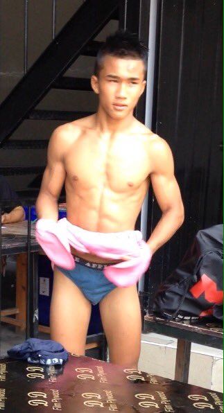 ดีต่อใจ#438(นักมวยชั่งน้ำหนัก)