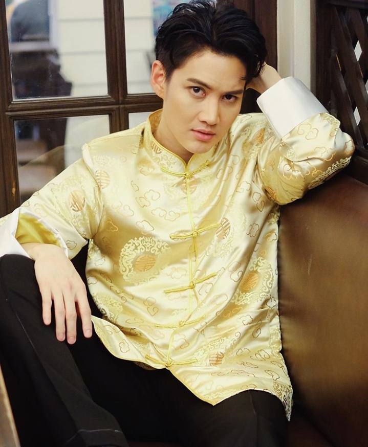 ดีต่อใจ#442(คนบันเทิง..กับเทศกาลตรุษจีน)