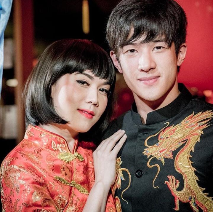 ดีต่อใจ#442(คนบันเทิง..กับเทศกาลตรุษจีน)