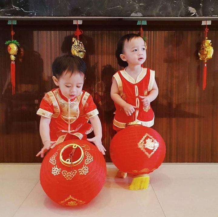 ดีต่อใจ#442(คนบันเทิง..กับเทศกาลตรุษจีน)