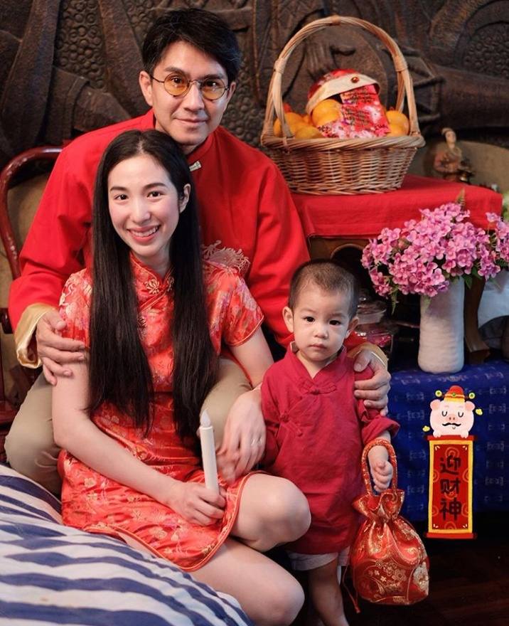 ดีต่อใจ#442(คนบันเทิง..กับเทศกาลตรุษจีน)