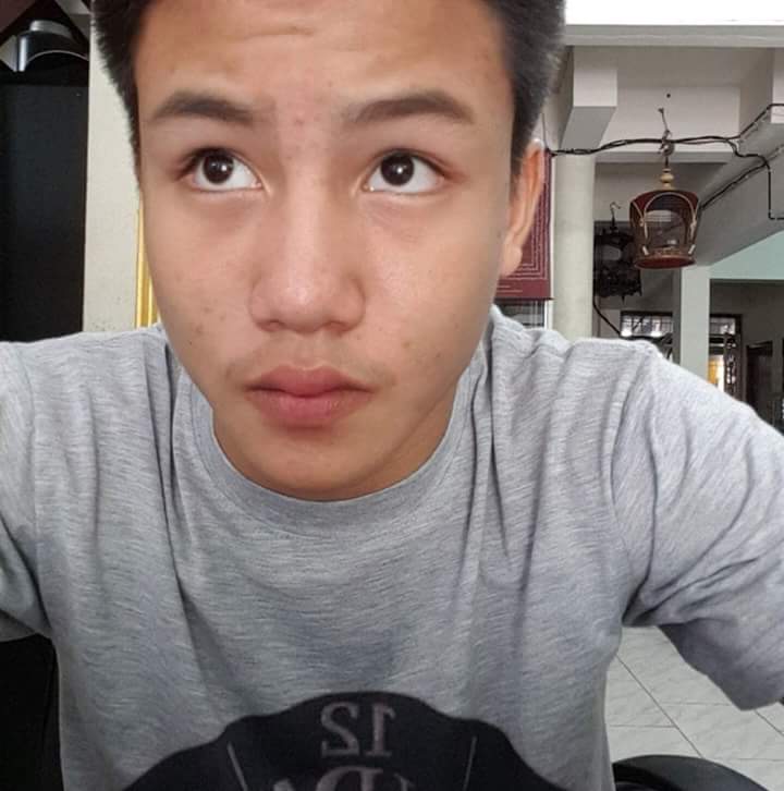 ดีต่อใจ#447(น้องแบงค์..นักมวยหล่อ)