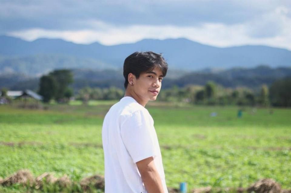 น้องเเจ็ค หุ่นน่ากินสุดๆ
