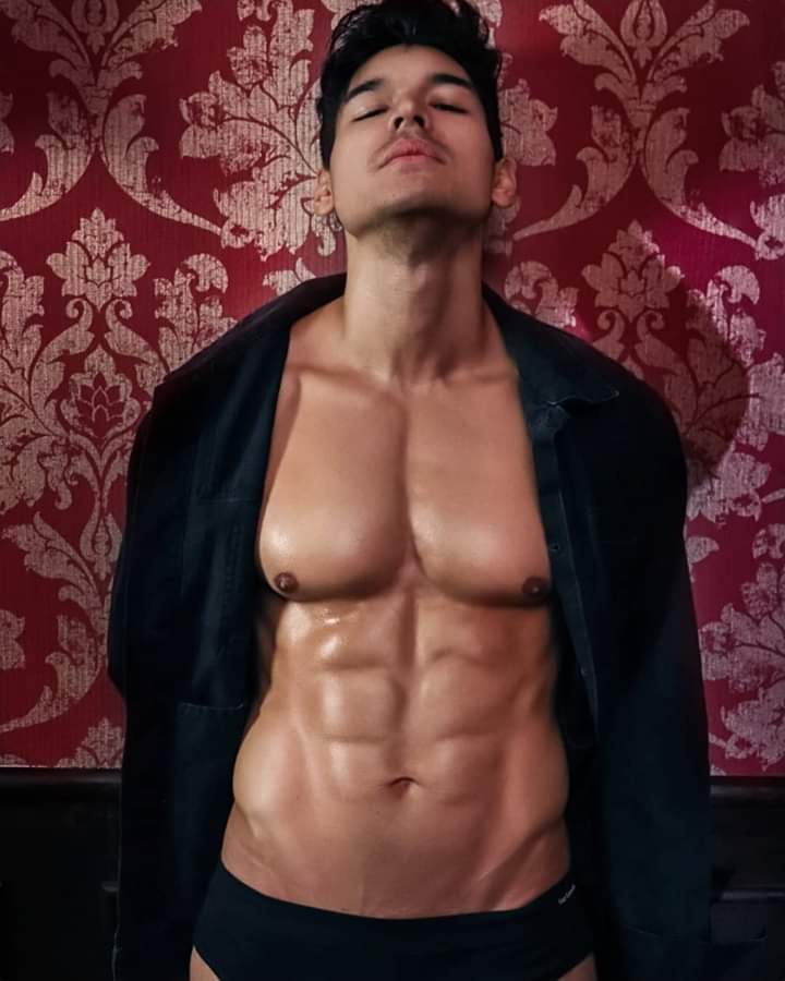 ดีต่อใจ#452นิค โนลเทMister International Thailand 2018