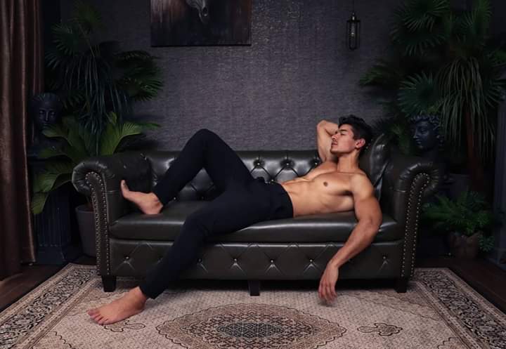 ดีต่อใจ#452นิค โนลเทMister International Thailand 2018