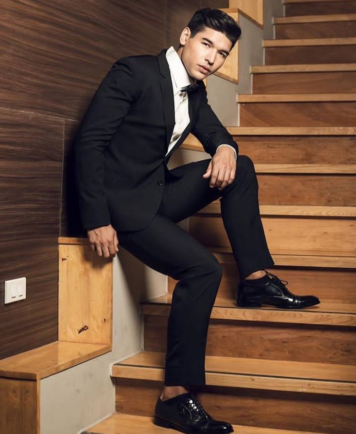 ดีต่อใจ#452นิค โนลเทMister International Thailand 2018