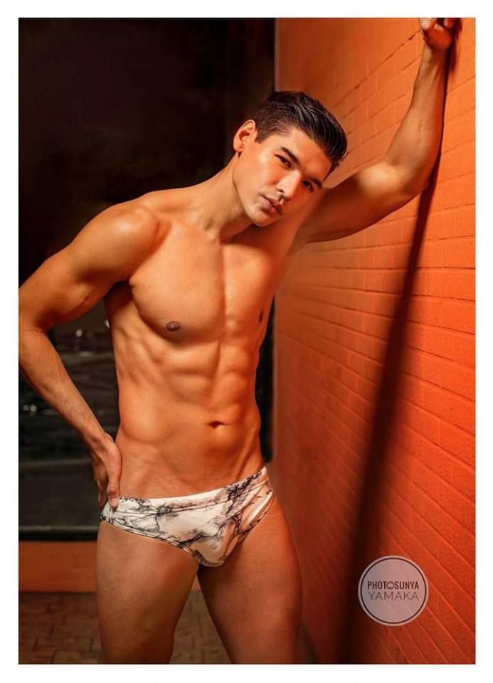 ดีต่อใจ#452นิค โนลเทMister International Thailand 2018