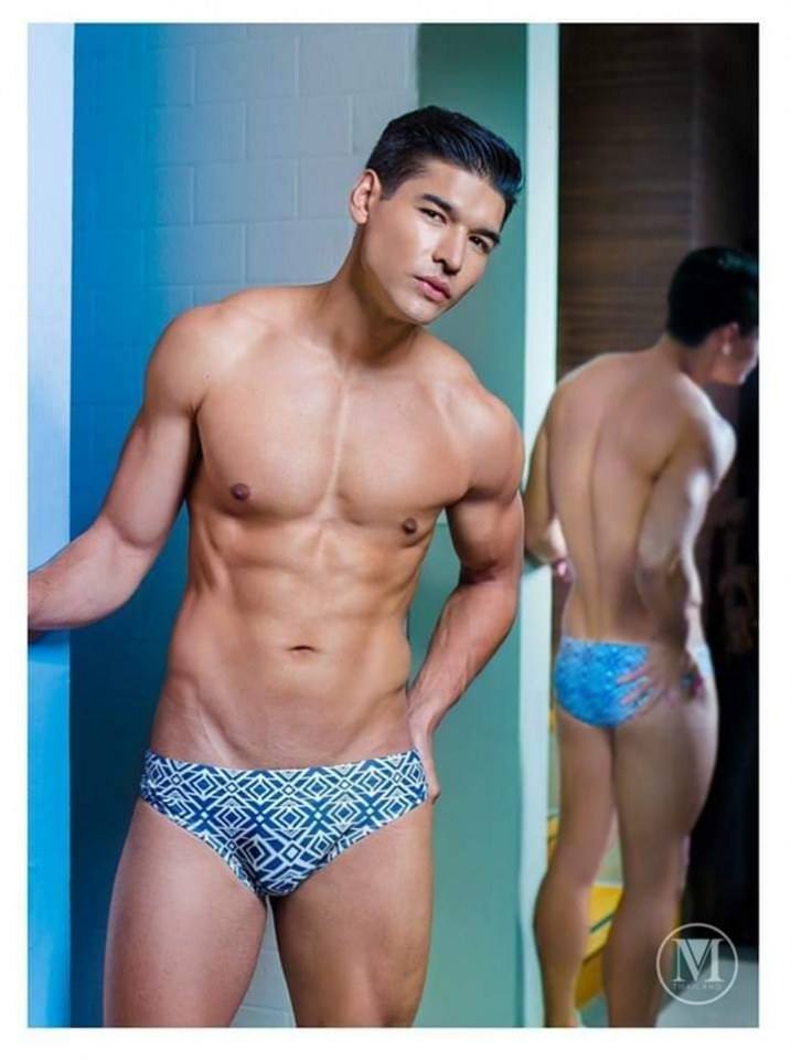 ดีต่อใจ#452นิค โนลเทMister International Thailand 2018