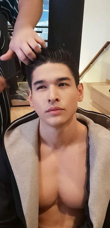 ดีต่อใจ#452นิค โนลเทMister International Thailand 2018