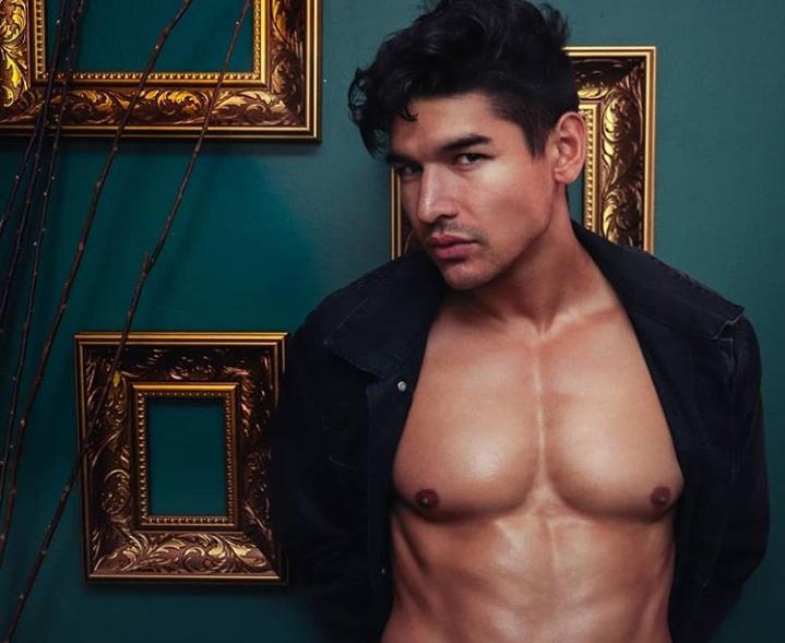 ดีต่อใจ#452นิค โนลเทMister International Thailand 2018