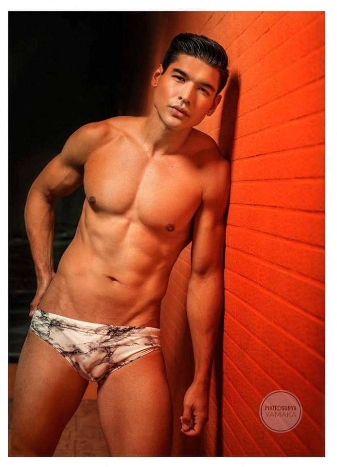 ดีต่อใจ#452นิค โนลเทMister International Thailand 2018