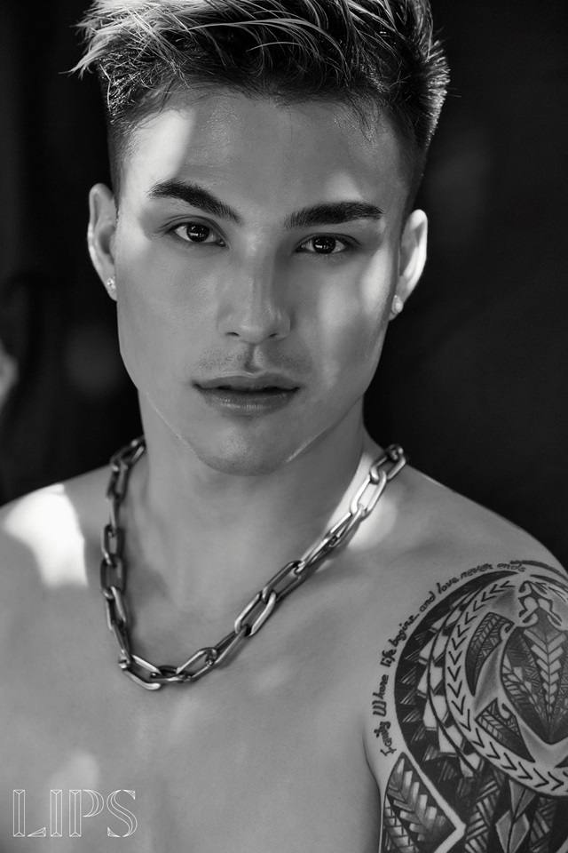 ชาริล ชัปปุยส์ & เลน่า-เฮเลน่า บุช @ LIPS vol.20 no.7 January 2019