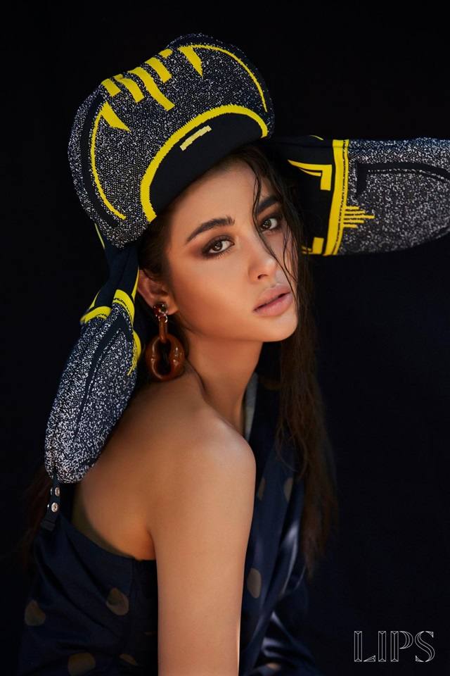 ชาริล ชัปปุยส์ & เลน่า-เฮเลน่า บุช @ LIPS vol.20 no.7 January 2019