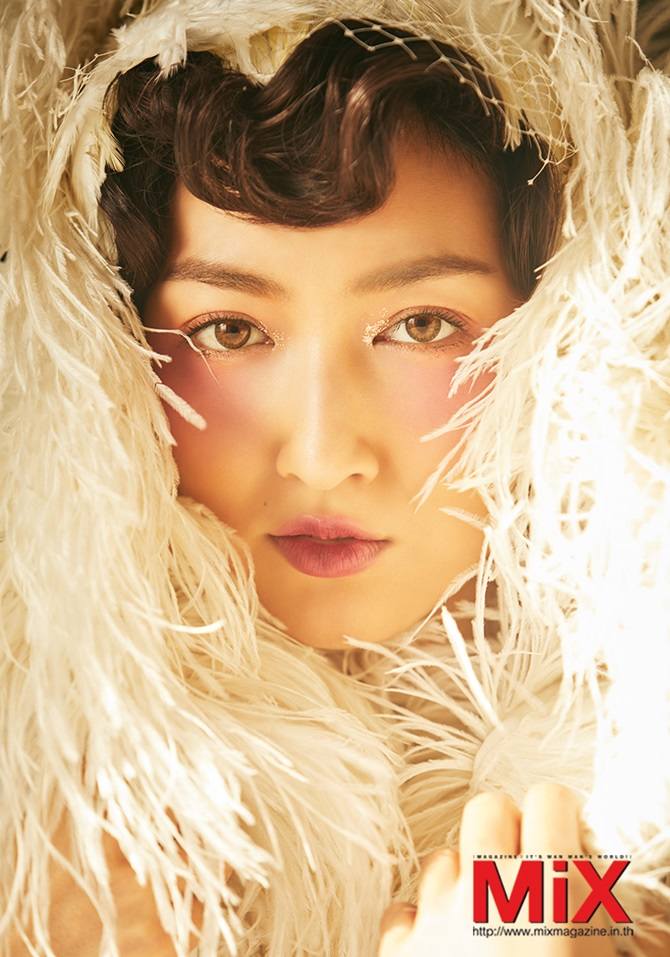 แพนเค้ก เขมนิจ @ MiX Magazine issue 144 November 2018