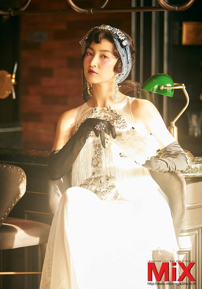 แพนเค้ก เขมนิจ @ MiX Magazine issue 144 November 2018