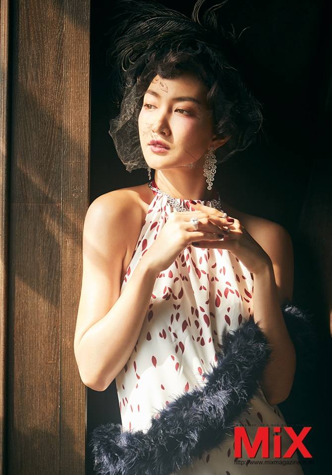 แพนเค้ก เขมนิจ @ MiX Magazine issue 144 November 2018