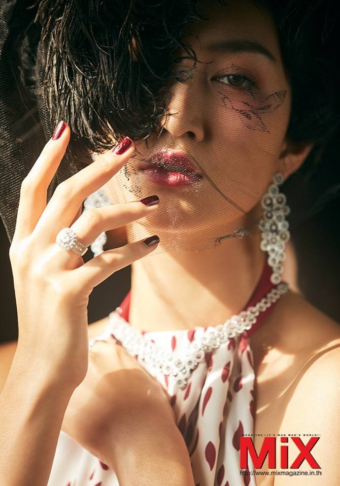 แพนเค้ก เขมนิจ @ MiX Magazine issue 144 November 2018