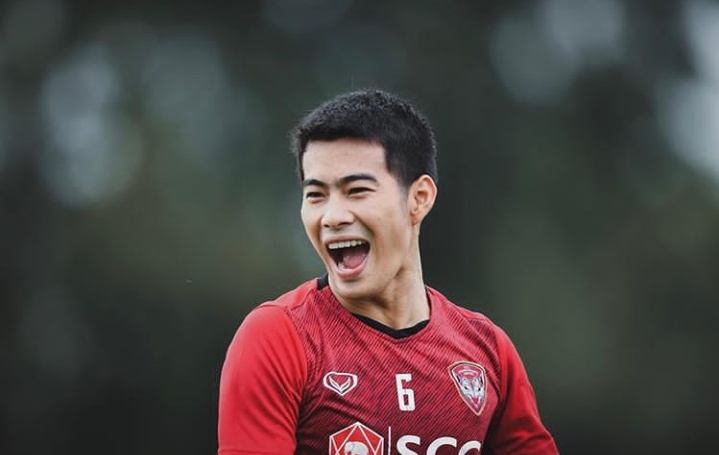 ดีต่อใจ#458กล้ามขาแน่นๆ..นักฟุตบอล