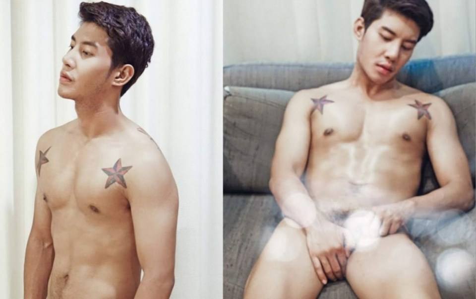 หนุ่มหล่อขึ้นปก 122
