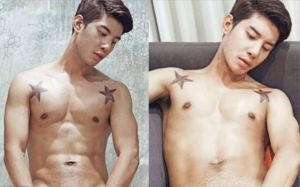 หนุ่มหล่อขึ้นปก 122