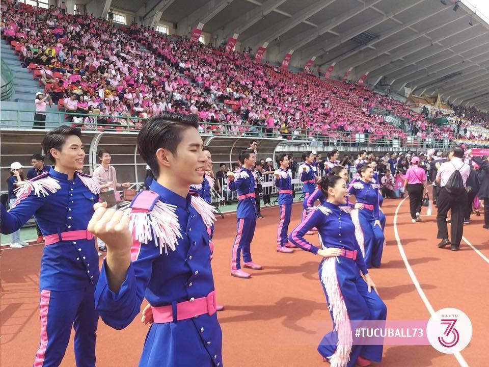 จุฬา-ธรรมศาสตร์ฟุตบอลประเพณี2019/1