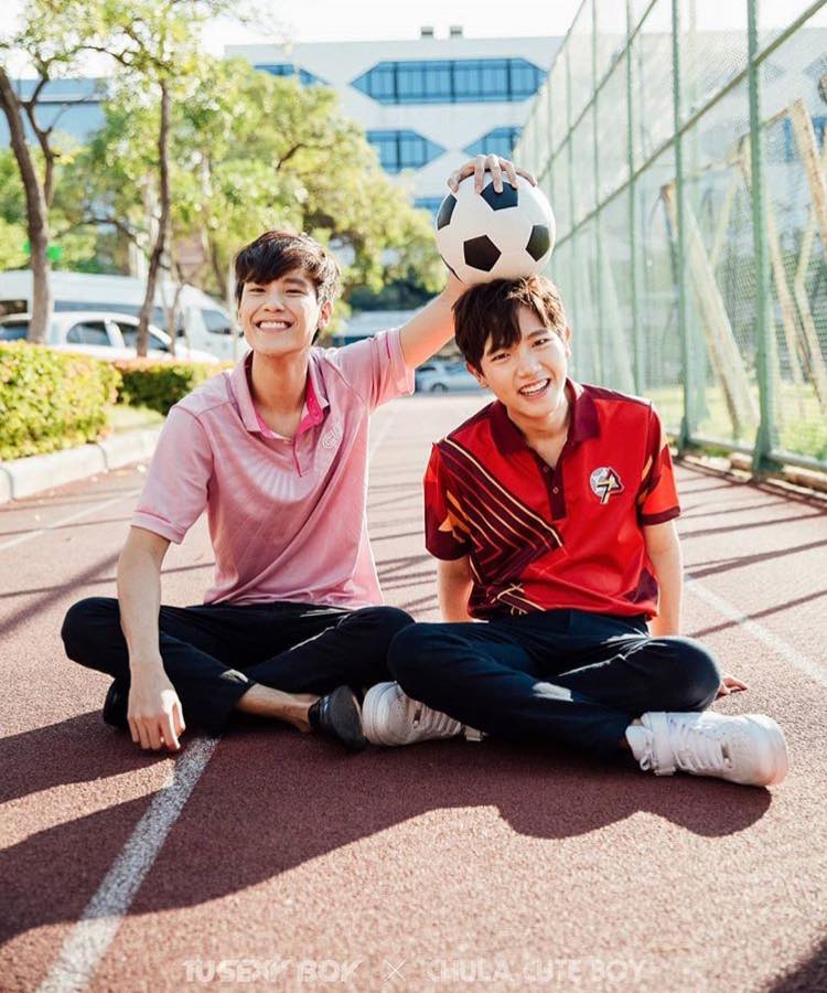 จุฬา-ธรรมศาสตร์ฟุตบอลประเพณี2019/1
