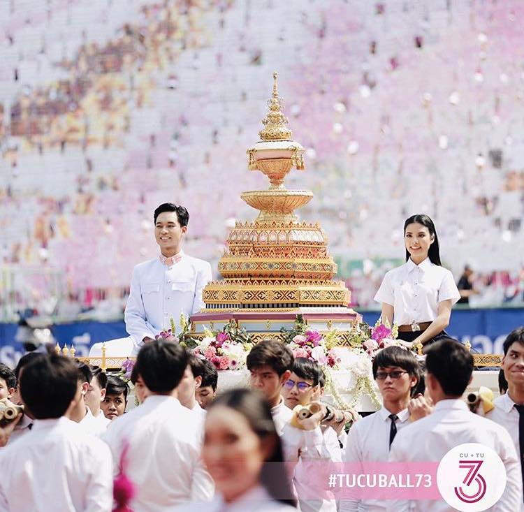 จุฬา-ธรรมศาสตร์ฟุตบอลประเพณี2019/1