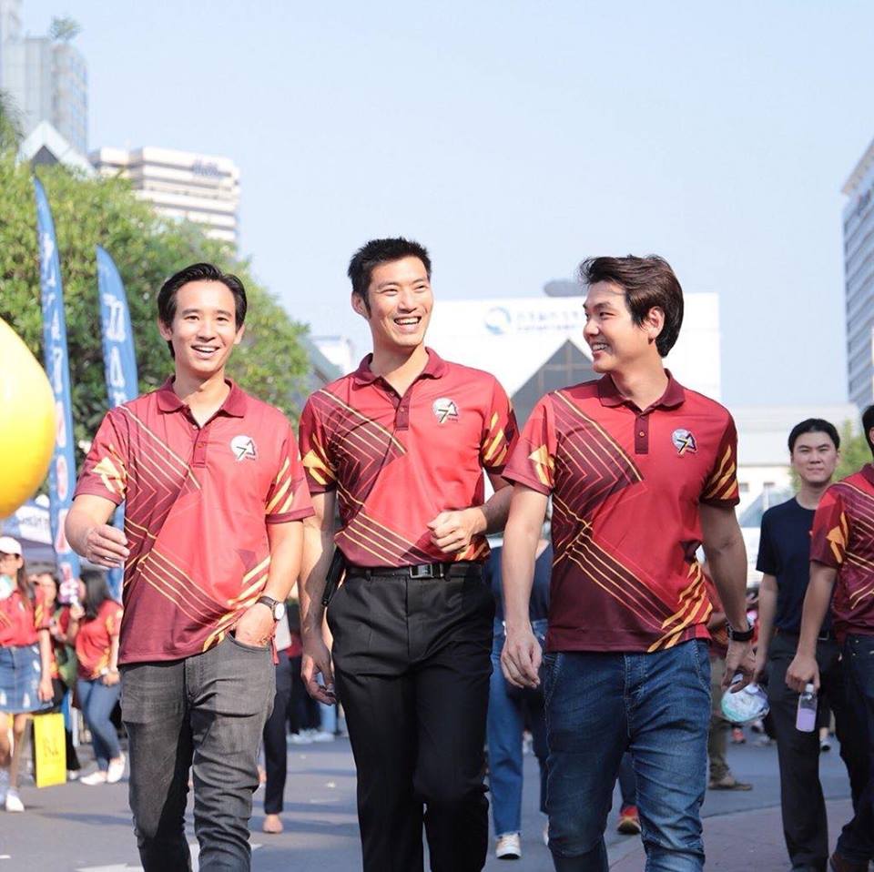 จุฬา-ธรรมศาสตร์ฟุตบอลประเพณี2019/1