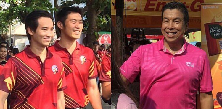 จุฬา-ธรรมศาสตร์ฟุตบอลประเพณี2019/1