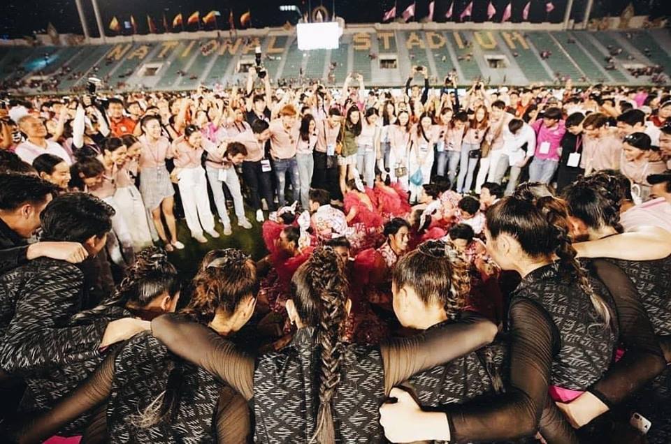 จุฬา-ธรรมศาสตร์ฟุตบอลประเพณี2019/1