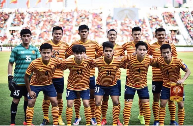จุฬา-ธรรมศาสตร์ฟุตบอลประเพณี2019/1