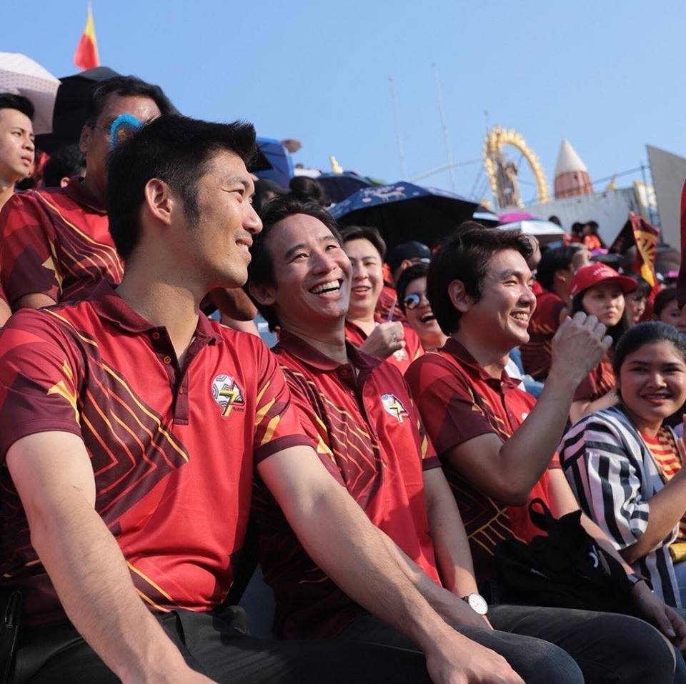 จุฬา-ธรรมศาสตร์ฟุตบอลประเพณี2019/1