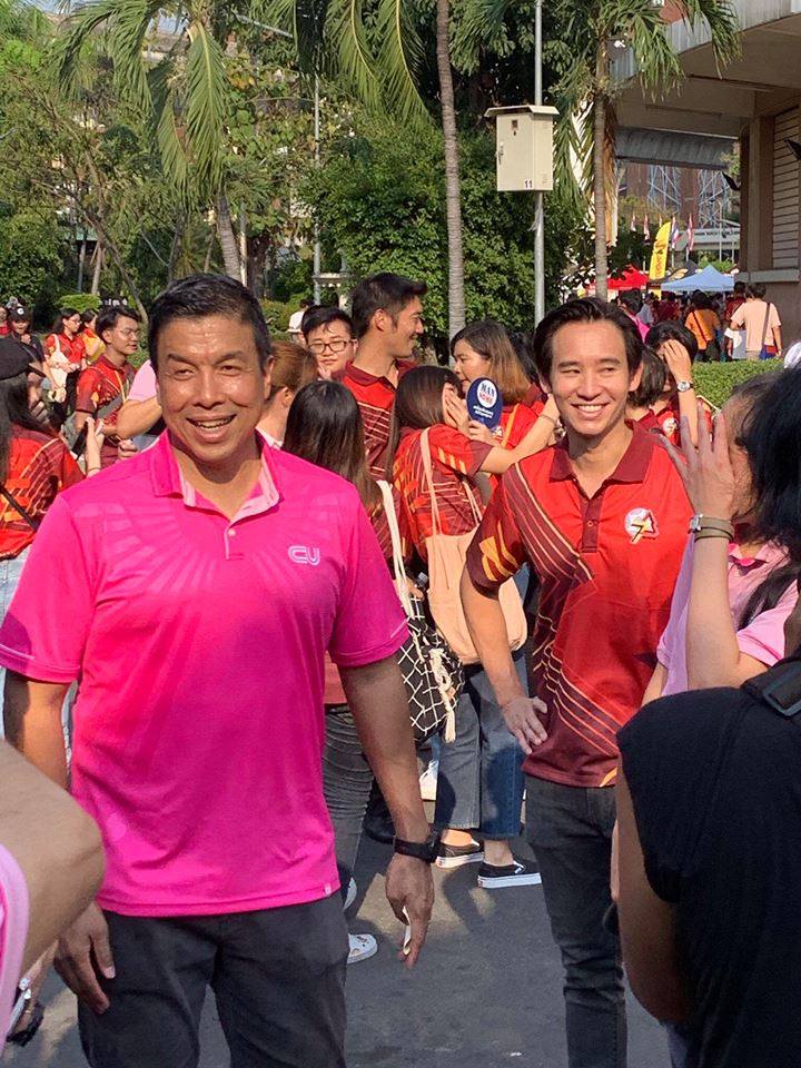 จุฬา-ธรรมศาสตร์ฟุตบอลประเพณี2019/1