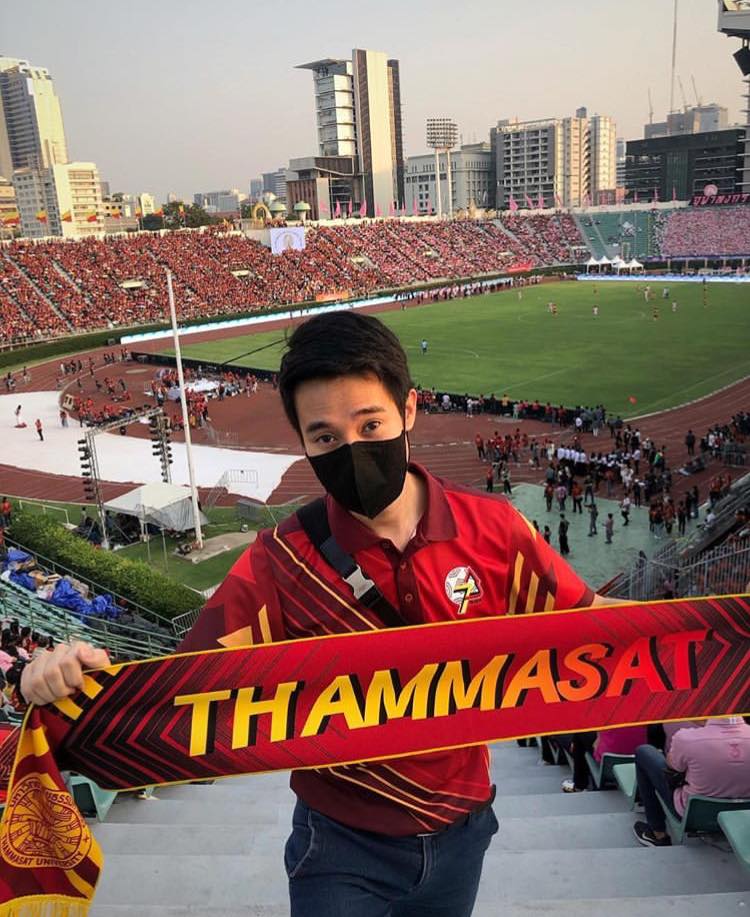 จุฬา-ธรรมศาสตร์ฟุตบอลประเพณี2019/2