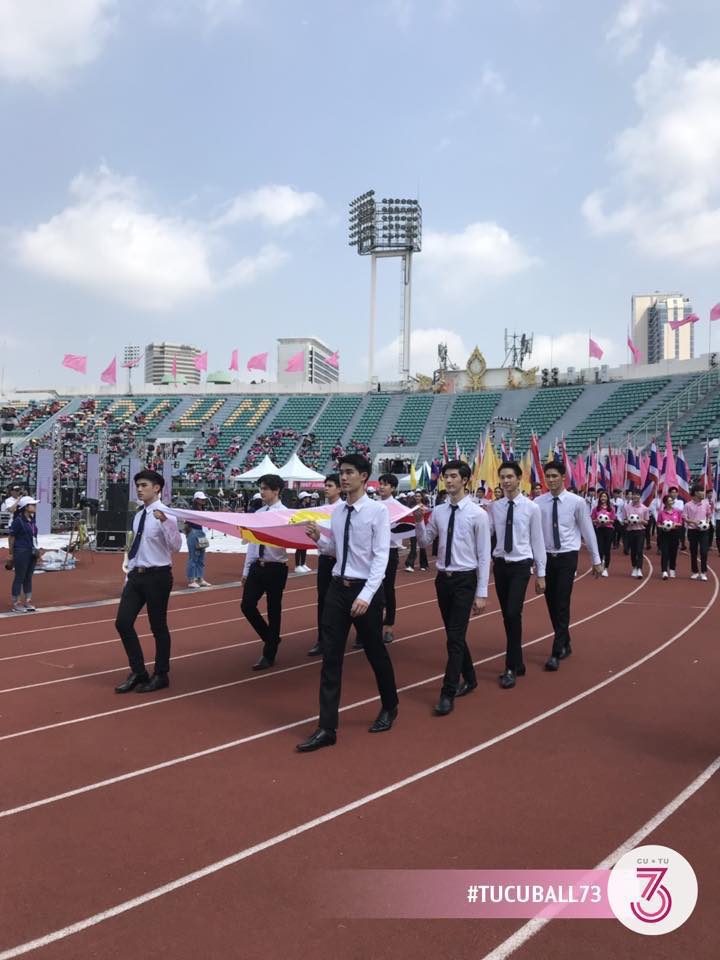 จุฬา-ธรรมศาสตร์ฟุตบอลประเพณี2019/2