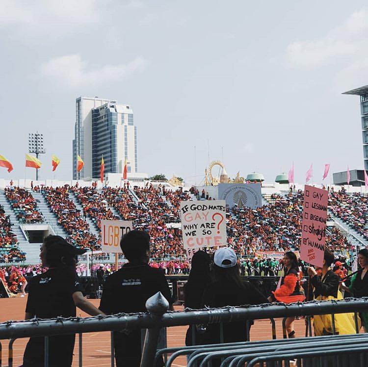 จุฬา-ธรรมศาสตร์ฟุตบอลประเพณี2019/2
