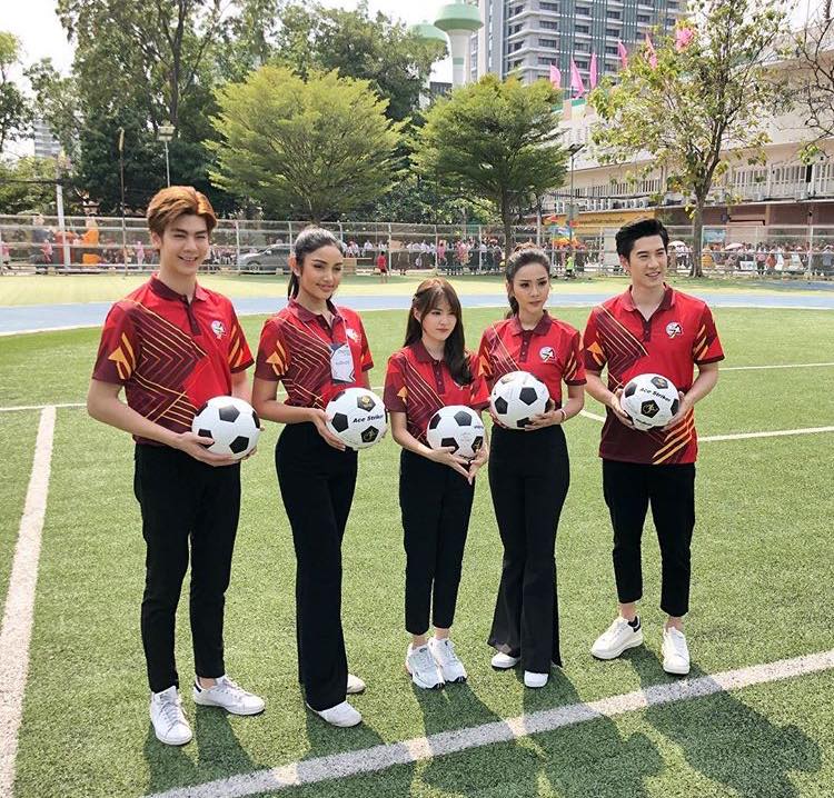 จุฬา-ธรรมศาสตร์ฟุตบอลประเพณี2019/2