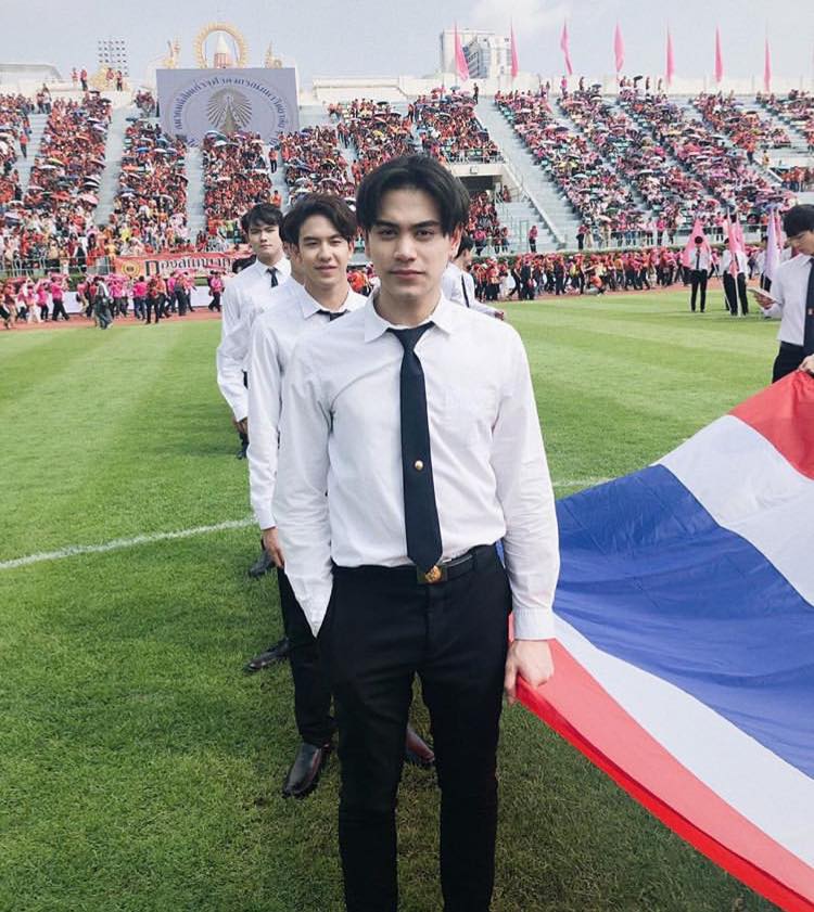 จุฬา-ธรรมศาสตร์ฟุตบอลประเพณี2019/2