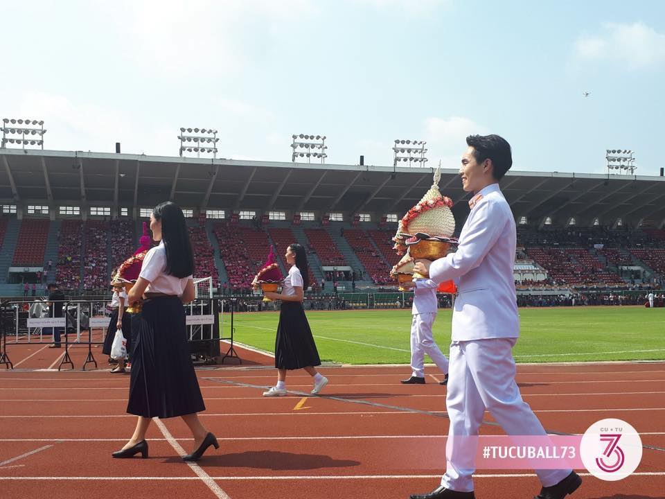 จุฬา-ธรรมศาสตร์ฟุตบอลประเพณี2019/2