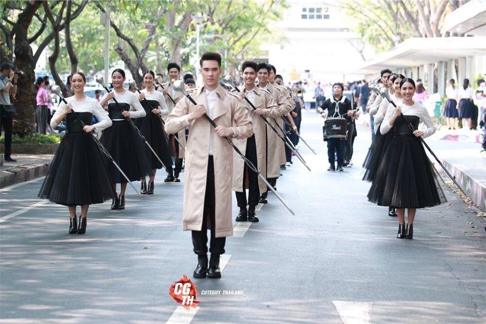 จุฬา-ธรรมศาสตร์ฟุตบอลประเพณี2019/2