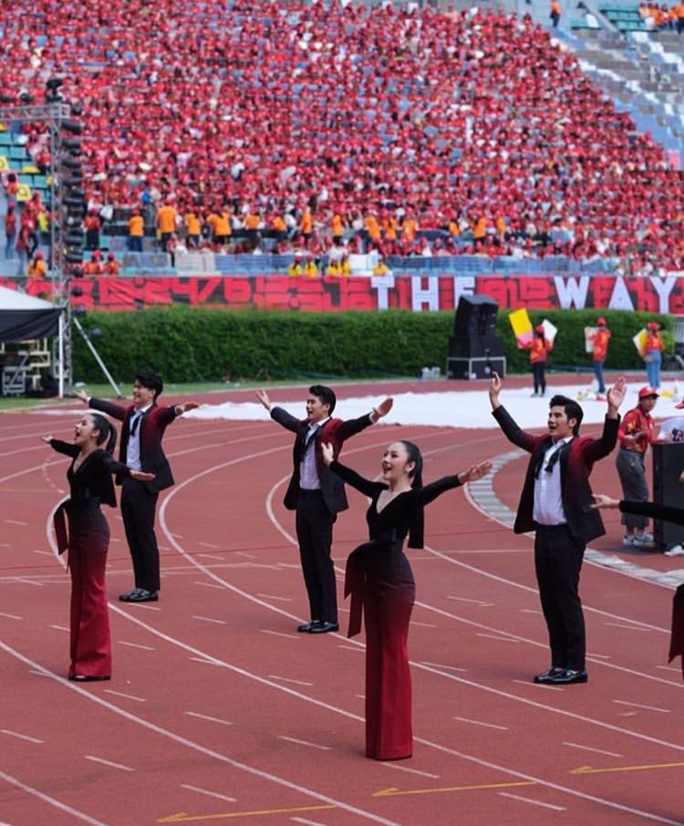 จุฬา-ธรรมศาสตร์ฟุตบอลประเพณี2019/2