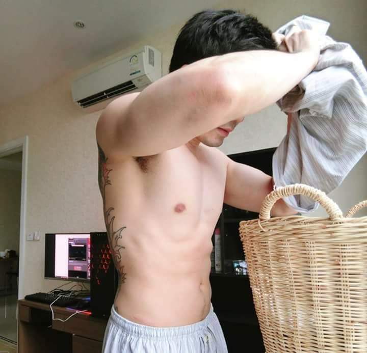 ดีต่อใจ#460วันหยุด..ของหนุ่มๆ