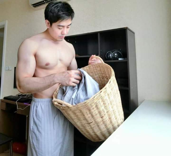 ดีต่อใจ#460วันหยุด..ของหนุ่มๆ